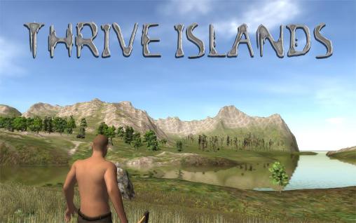 Scarica Thrive islands: Survival gratis per Android.