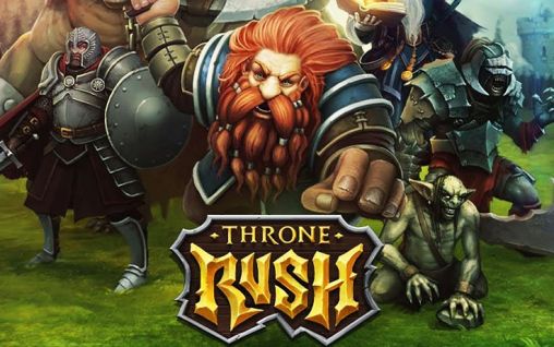 Scarica Throne rush gratis per Android.