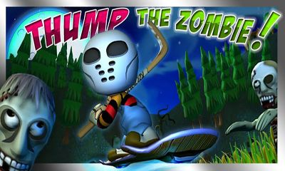Scarica Thump The Zombie gratis per Android.