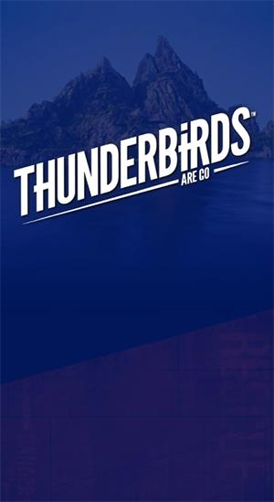 Scarica Thunderbirds are go: Team rush gratis per Android.