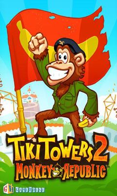 Scarica Tiki Towers 2 Monkey Republic gratis per Android.
