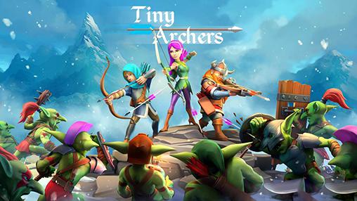 Scarica Tiny archers gratis per Android.