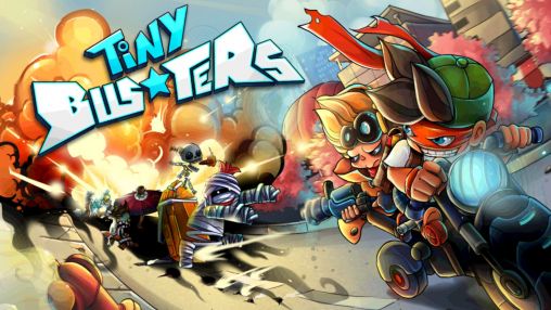 Scarica Tiny busters gratis per Android.