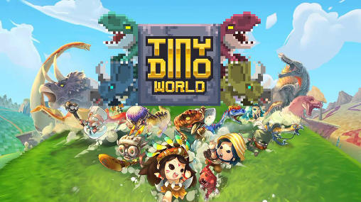 Scarica Tiny dino world gratis per Android 4.0.3.