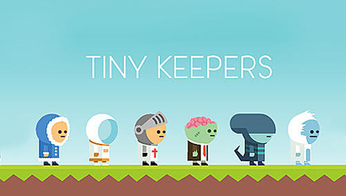 Scarica Tiny keepers gratis per Android.
