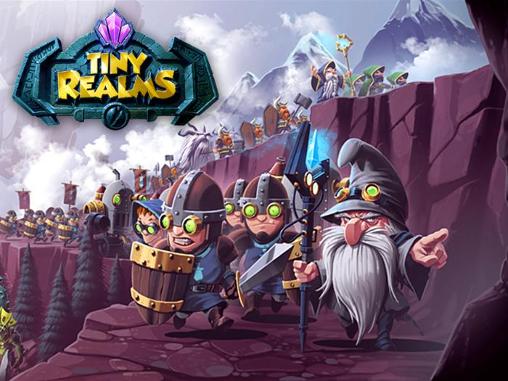 Scarica Tiny realms gratis per Android 4.1.