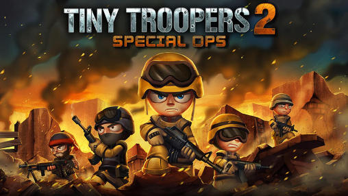 Scarica Tiny troopers 2: Special ops gratis per Android 4.0.3.