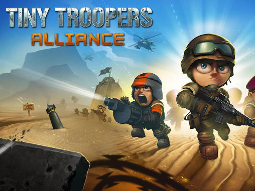 Scarica Tiny troopers: Alliance gratis per Android.