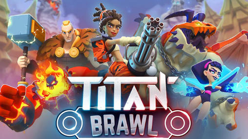 Scarica Titan brawl gratis per Android.