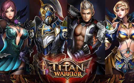 Scarica Titan warrior gratis per Android.