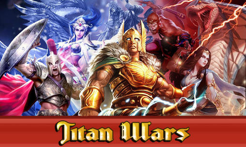 Scarica Titan wars gratis per Android 4.0.3.