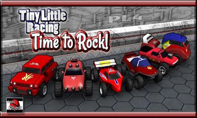 Scarica Tiny Little Racing: Time to Rock gratis per Android.
