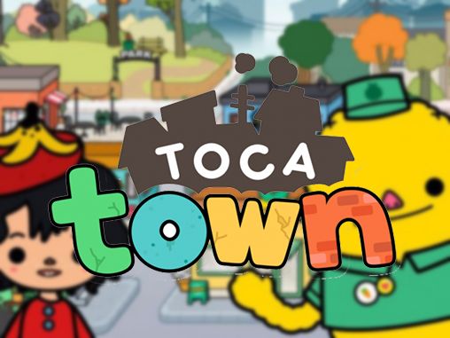 Scarica Toca town v1.3.1 gratis per Android.