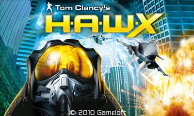 Scarica Tom Clancy's H.A.W.X gratis per Android.
