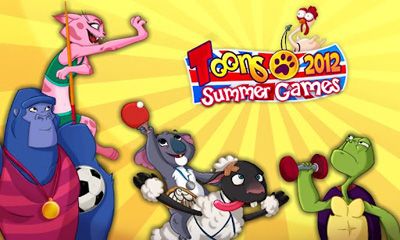 Scarica Toons Summer Games 2012 gratis per Android.