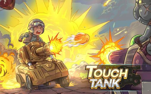 Scarica Touch tank gratis per Android.