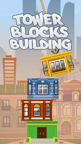 Tower blocks building pro