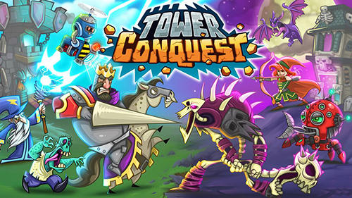 Scarica Tower conquest gratis per Android.