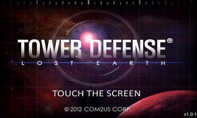 Scarica Tower Defense Lost Earth gratis per Android.