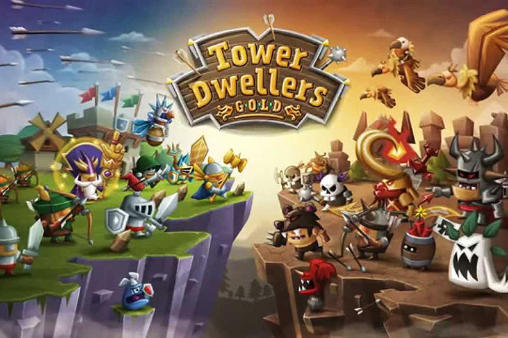 Scarica Tower dwellers: Gold gratis per Android 4.1.