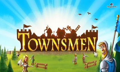 Scarica Townsmen Premium gratis per Android.