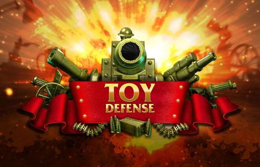 Scarica Toy defense gratis per Android.
