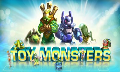 Scarica Toy monsters gratis per Android.