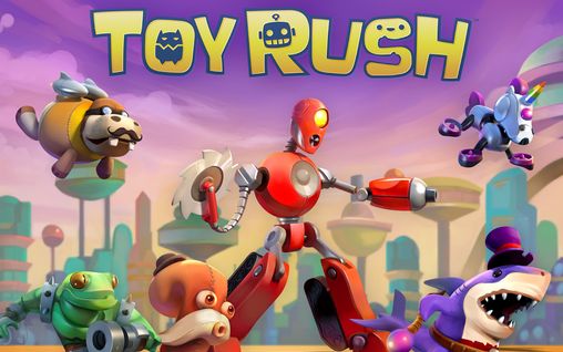 Scarica Toy rush gratis per Android 4.0.