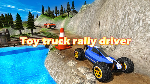 Scarica Toy truck rally driver gratis per Android.