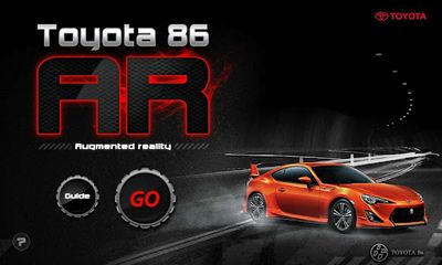 Scarica Toyota 86 AR gratis per Android.
