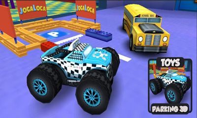 Scarica Toy's Parking 3D gratis per Android.