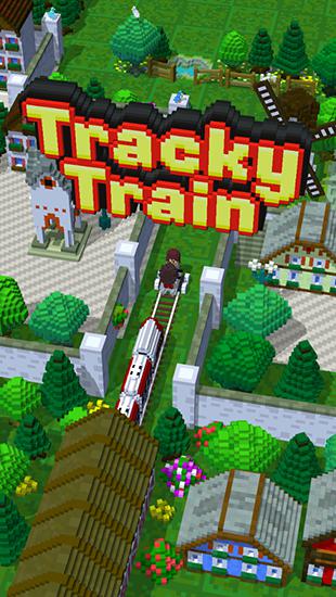 Scarica Tracky train gratis per Android.