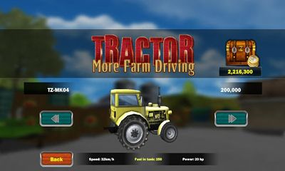 Scarica Tractor more farm driving gratis per Android.