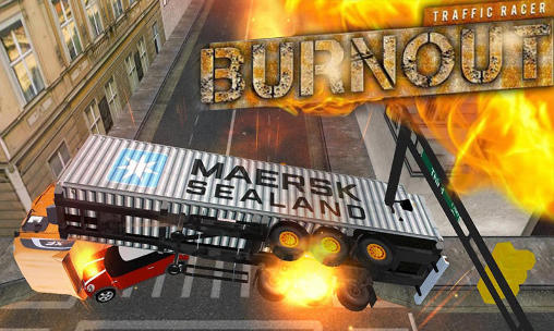 Scarica Traffic racer: Burnout gratis per Android.
