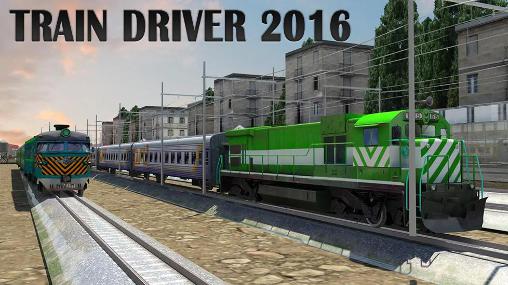 Scarica Train driver 2016 gratis per Android.