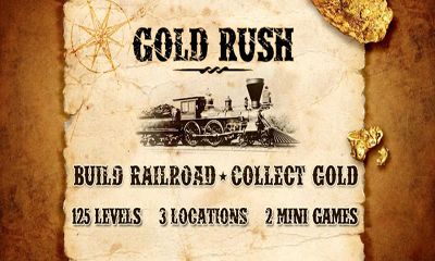 Scarica Train of Gold Rush gratis per Android.