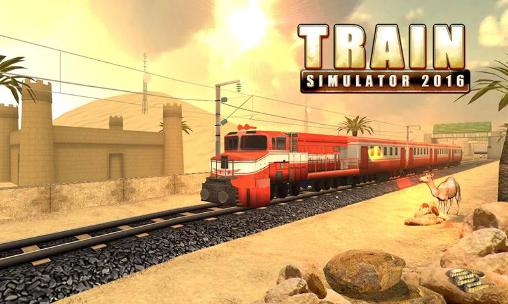Scarica Train simulator 2016 gratis per Android.