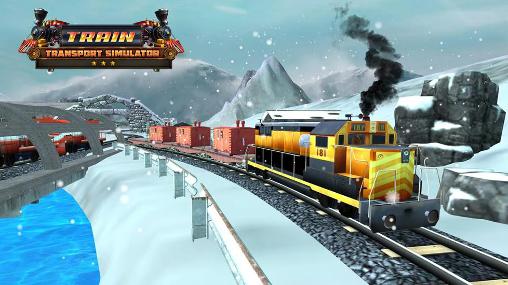 Scarica Train: Transport simulator gratis per Android.
