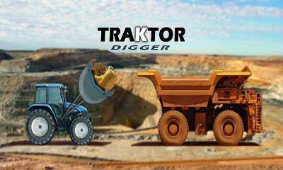 Scarica Traktor Digger gratis per Android.