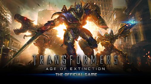 Scarica Transformers: Age of extinction v1.11.1 gratis per Android.