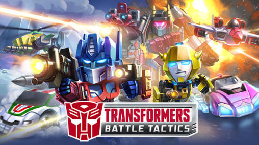 Scarica Transformers: Battle tactics gratis per Android 4.3.
