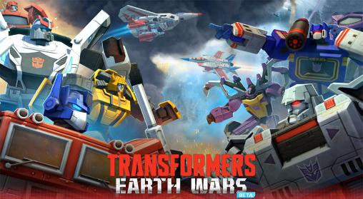 Scarica Transformers: Earth wars gratis per Android 4.1.