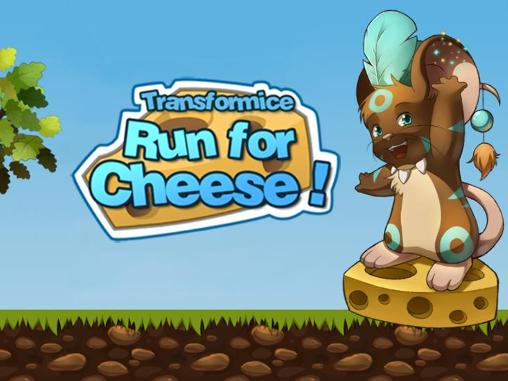 Transformice: Run for cheese