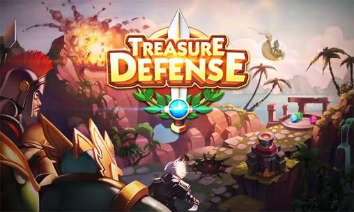 Treasure defense