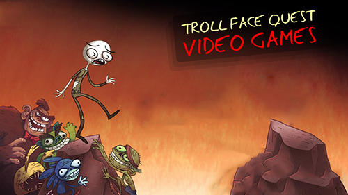 Scarica Troll face quest: Video games gratis per Android.