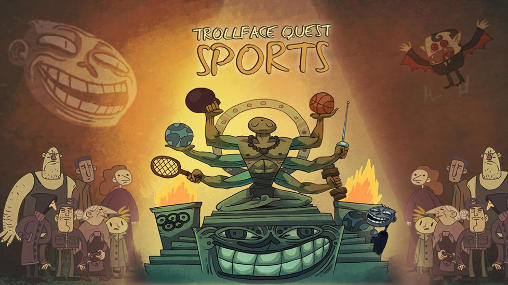 Scarica Trollface quest: Sports puzzle gratis per Android.