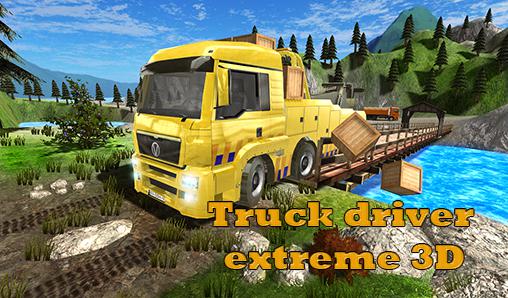 Scarica Truck driver extreme 3D gratis per Android.