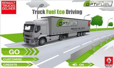 Scarica Truck Fuel Eco Driving gratis per Android.