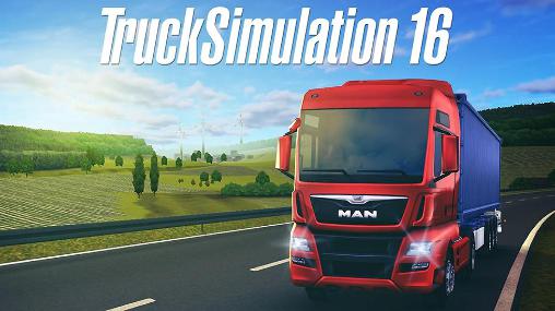 Scarica Truck simulation 16 gratis per Android 4.0.3.