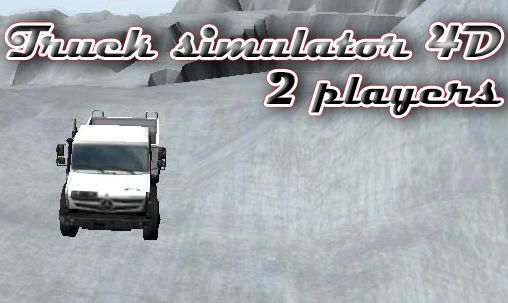 Scarica Truck simulator 4D: 2 players gratis per Android 4.0.4.